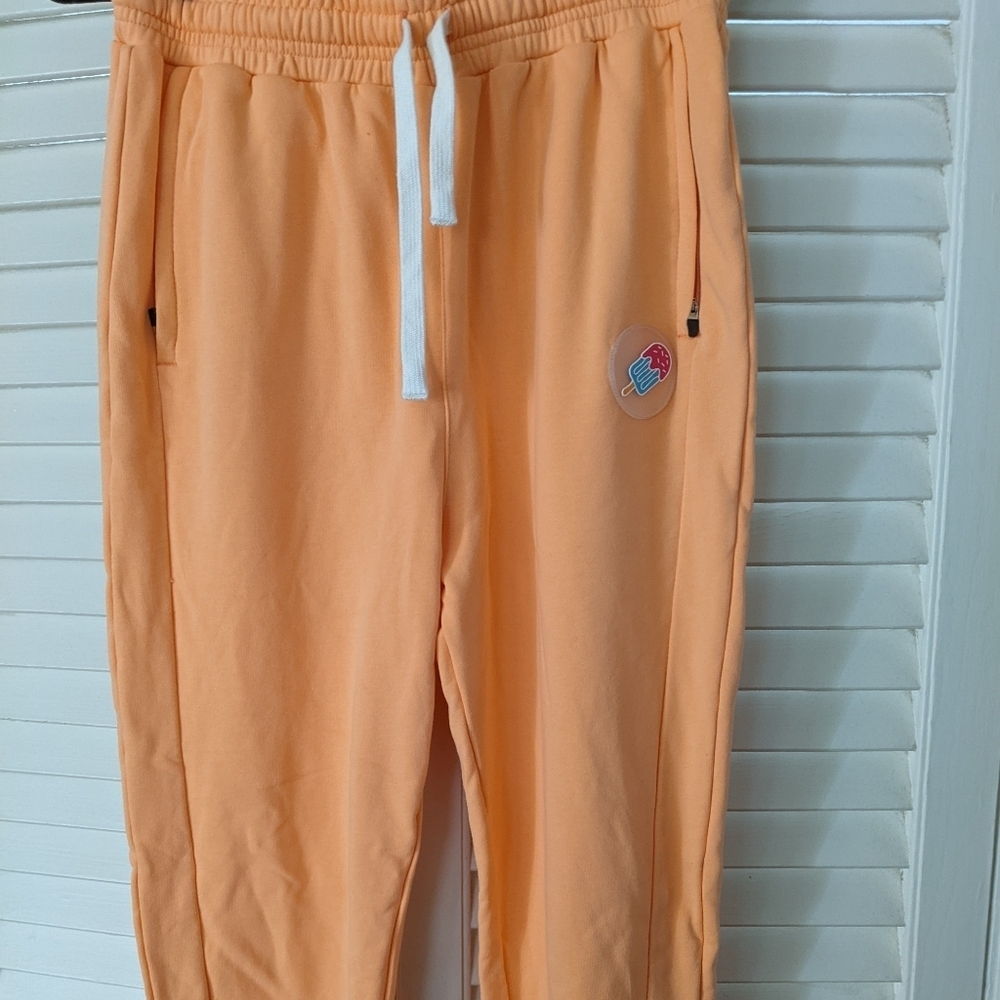 Eubi Popsicle Melon Joggers